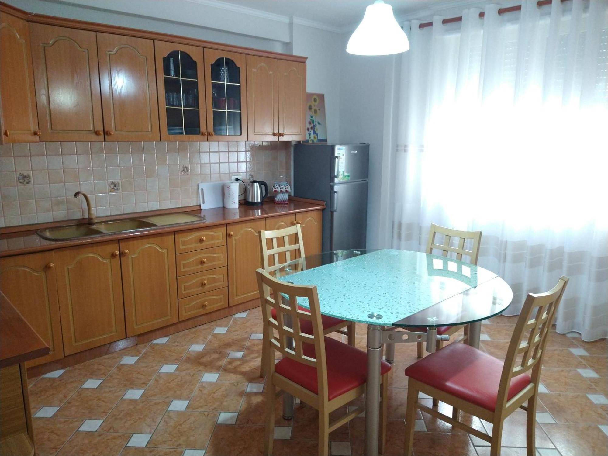Appartamento Durazzo Vollga 2 Durrës Esterno foto